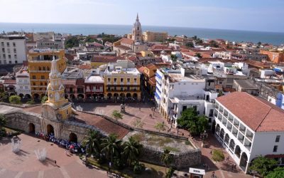 Cartagena lidera crecimiento en ingresos hoteleros y personal ocupado en 7 primeros meses de 2023