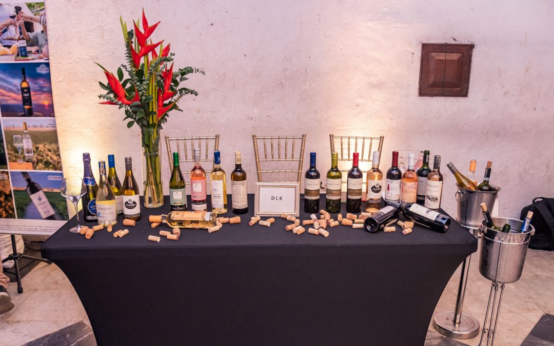 Inicia la feria del Vino Wine Days 2023