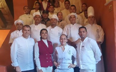 Restaurante 1621 en Cartagena de Indias, segundo mejor FINE DINING EN Suramérica y el mundo