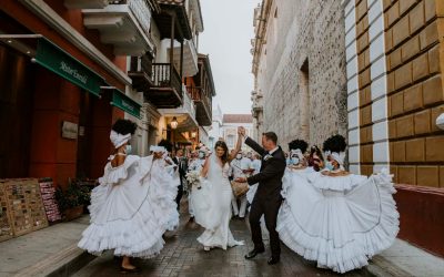 Matrimonios extranjeros en Colombia generan aportes de US$ 20.000 a US$ 50.000: El impacto económico revelado.